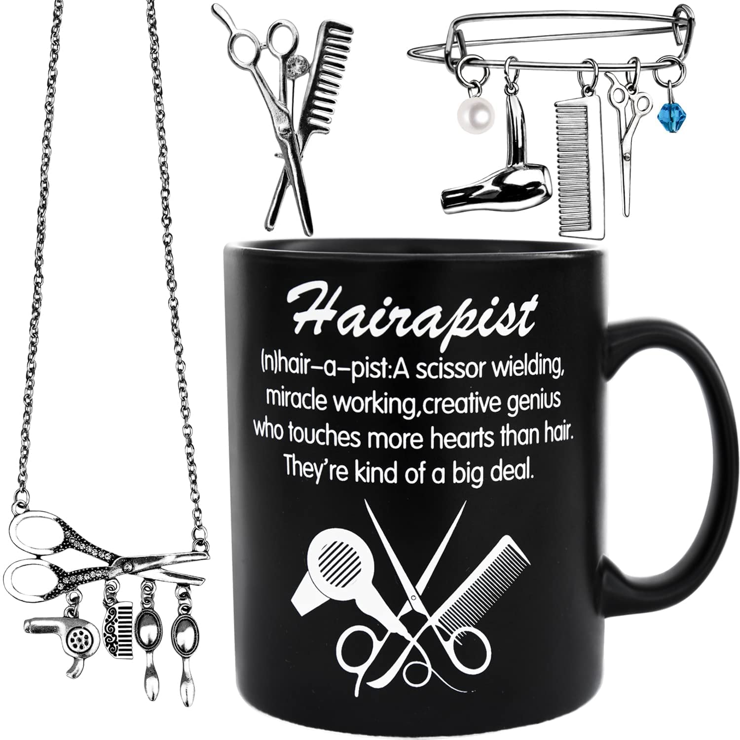 Hairstylist Mug