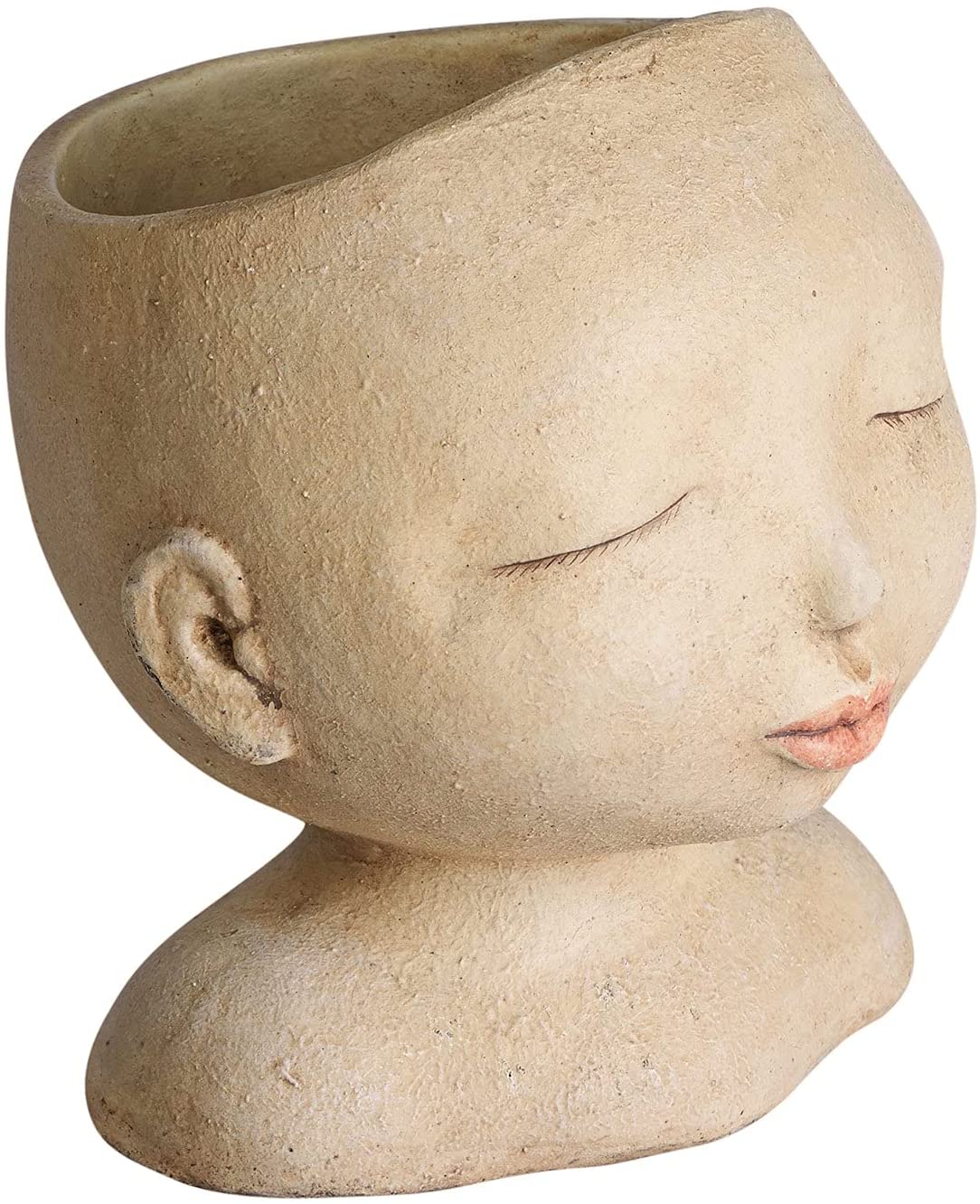  Head of a Lady Indoor & Outdoor Planter 