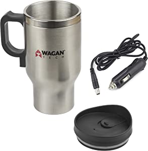 Heated Travel Mug
