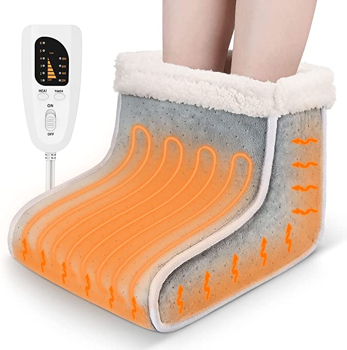 Heating Pad for Foot