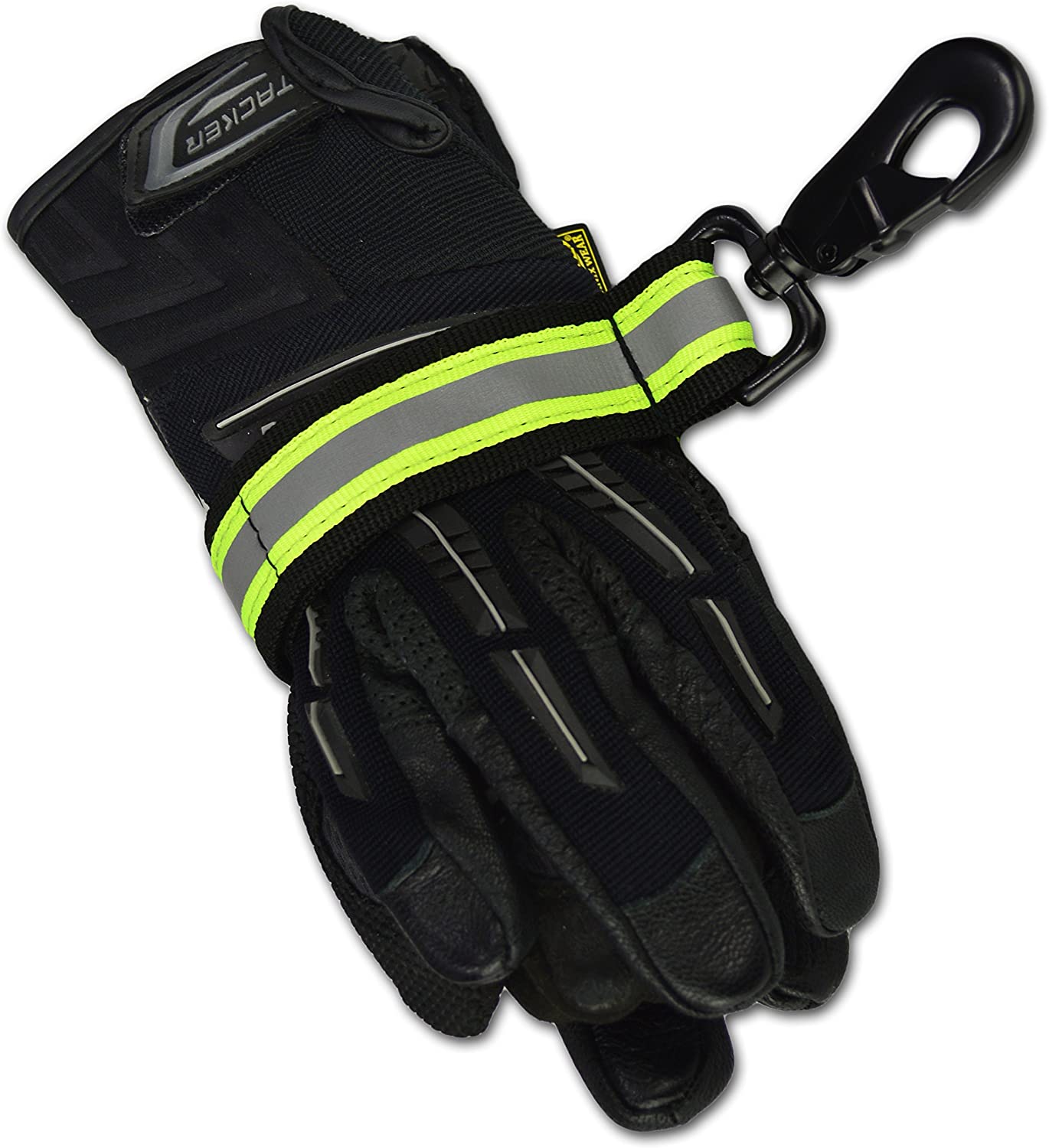 Heavy-Duty Firefighter Glove
