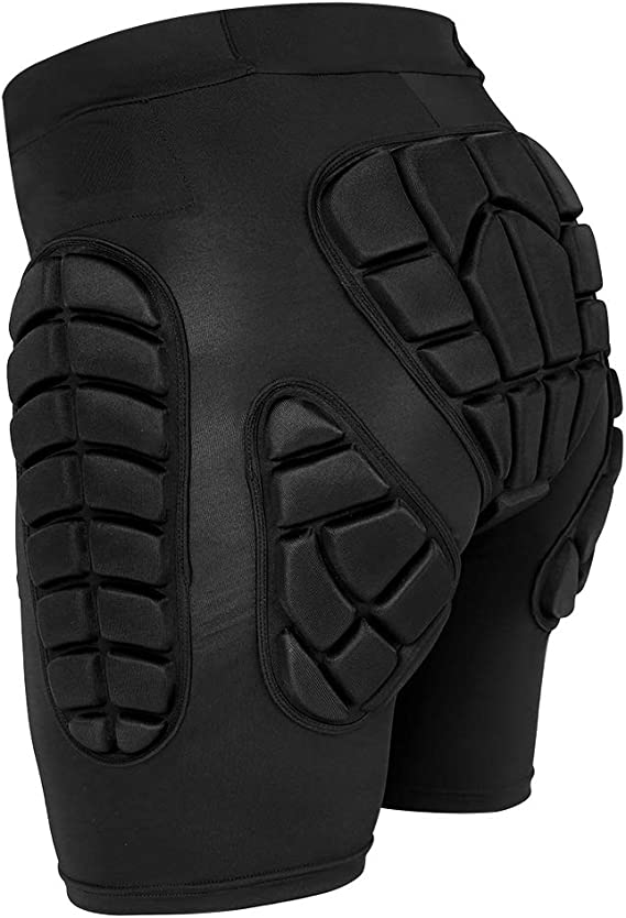 Hip Protection Pads Shorts
