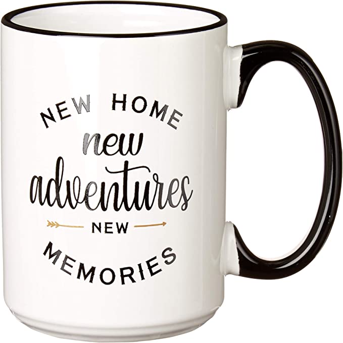 House Warming Coffee Mug