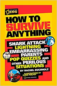 How to Survive Anything Book