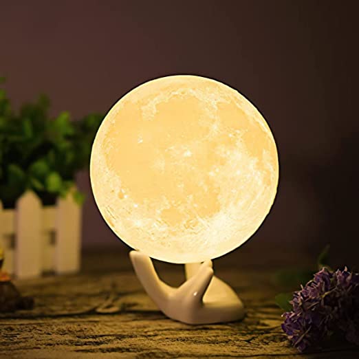 I love you Romantic Gift Moon Lamp