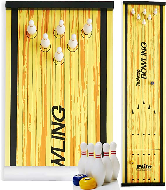 Indoor Bowling  Games for Whole Family 
