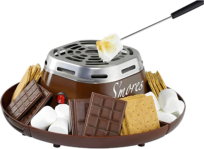 Indoor Electric S'mores Maker Thank you Gifts for family