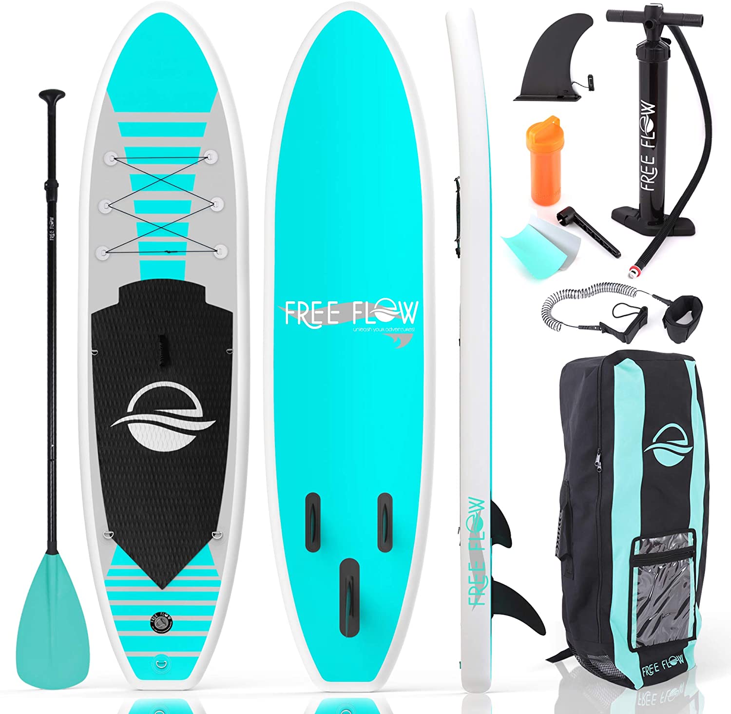 Inflatable Stand Up Paddle Board