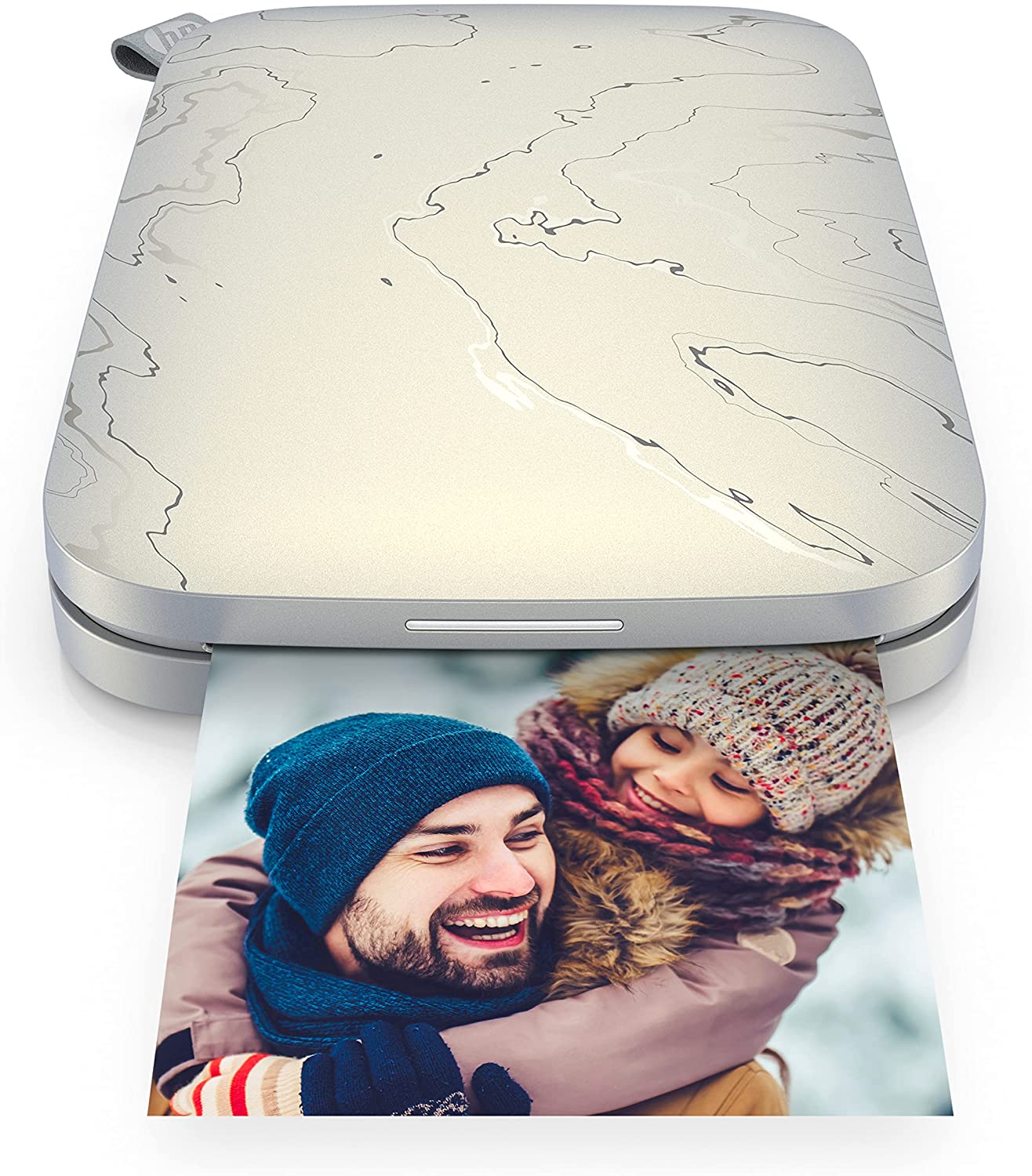 Instant Photo Printer 