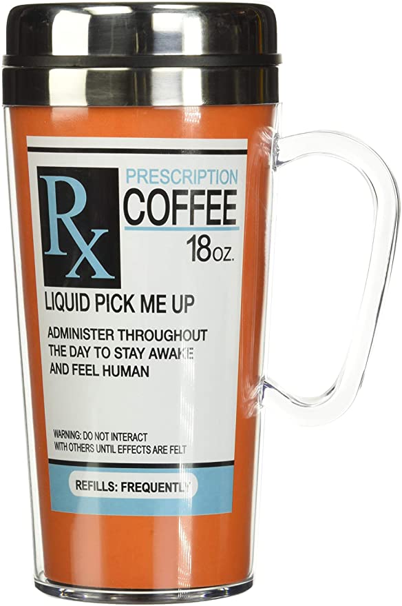Insulated Travel Mug unique gifts for serious illness people