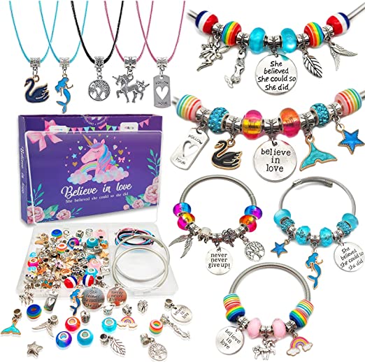 Klmars Charm Bracelet Making Kit