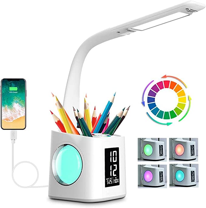 LED Desk Lamp for Study