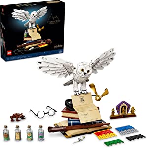 LEGO Harry Potter Hogwarts Icons 25 Perfect Gifts for Office Toys