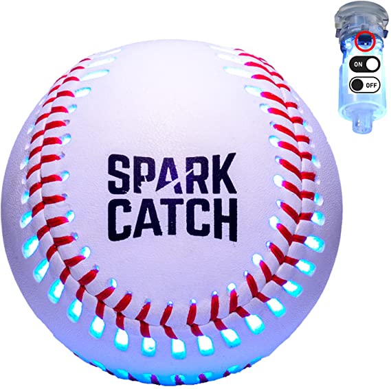 Light Up Baseball Gift