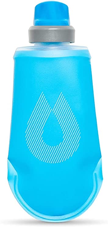 Lightweight Collapsible Handheld Running Water Bottle Soft Flask