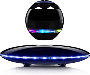 Magnetic Levitating Speaker

