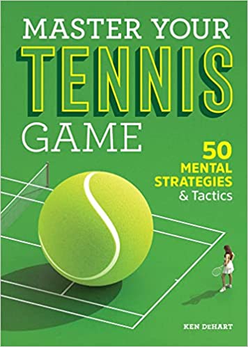 Master Your Tennis Game Book