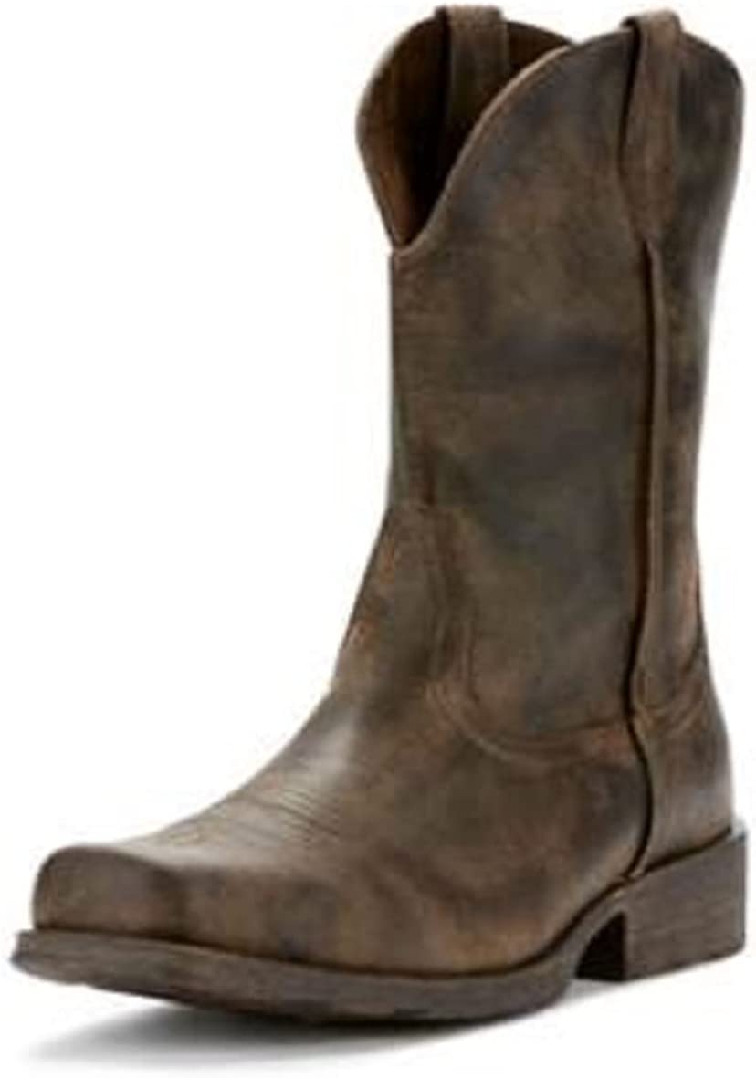 Men's Rambler Western Boot
