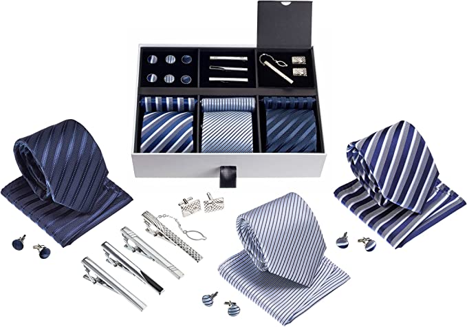 Men's Tie Set