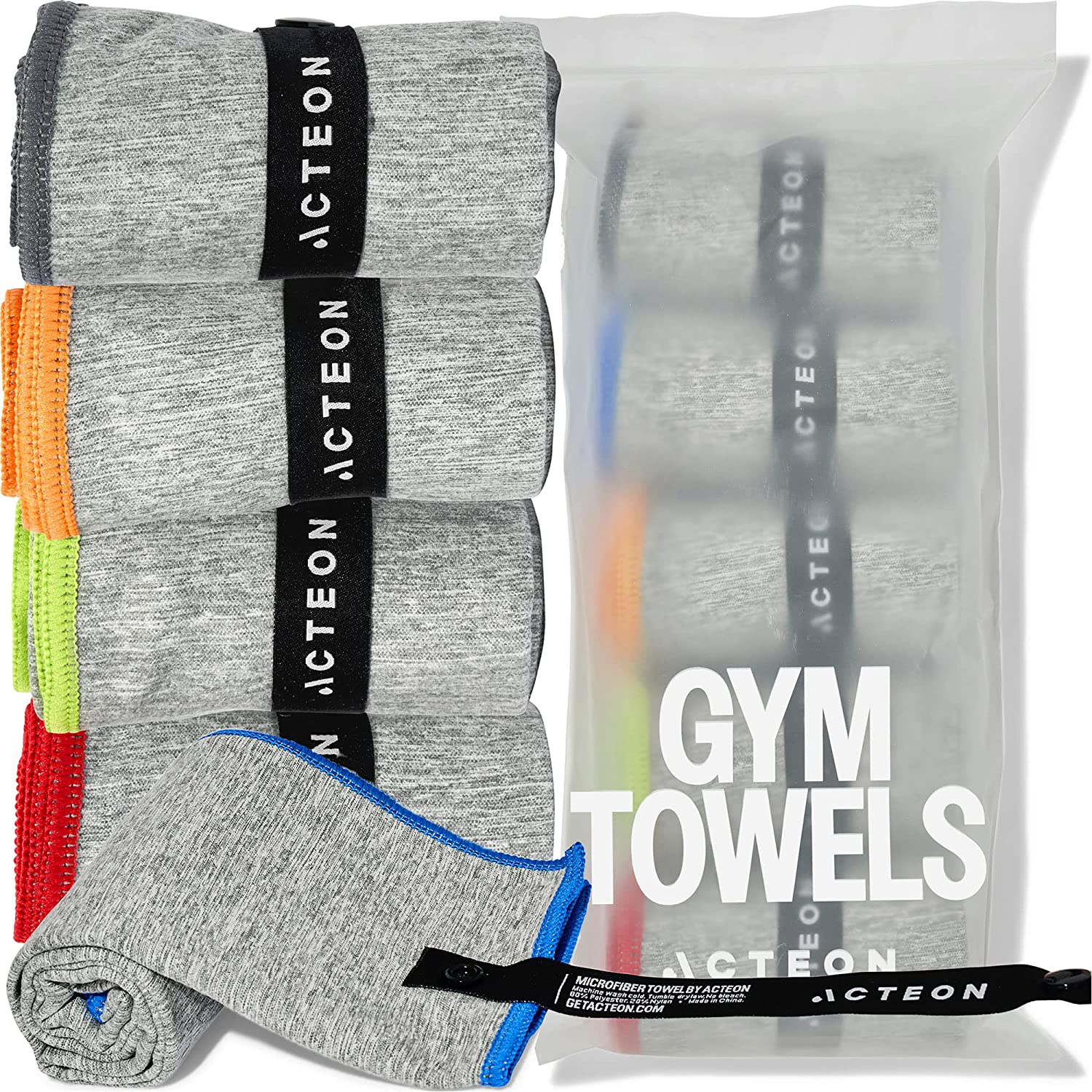 Microfiber Quick Dry Gym Towel