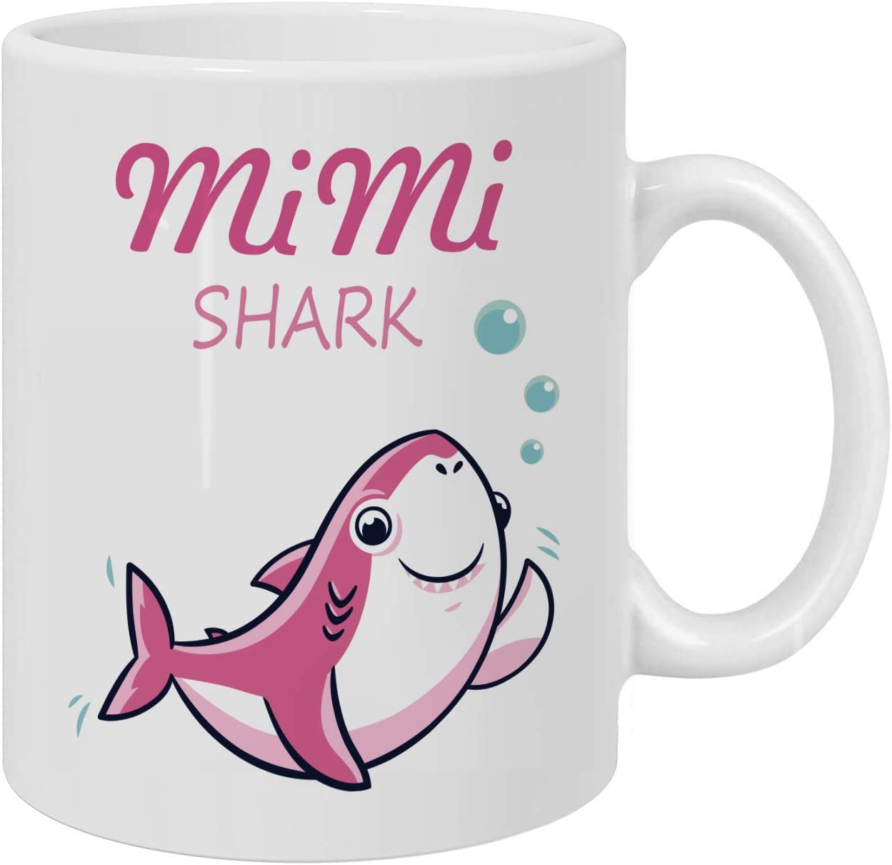 Mimi Shark Mug