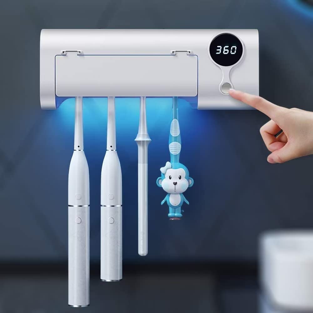 Mimore Toothbrush Sanitizer