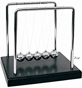 Newtons Cradle Balance Balls 25 Perfect Gifts for Office Toys