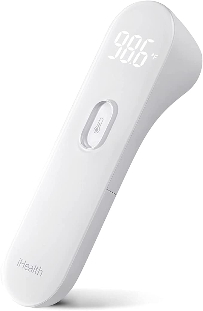 No-Touch Forehead Thermometer as Gift Ideas for Serious Illness