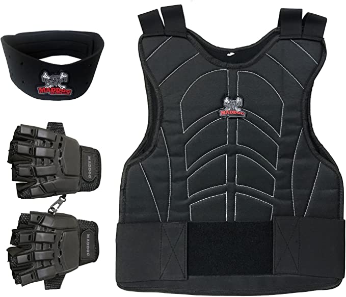 Padded Chest Protector