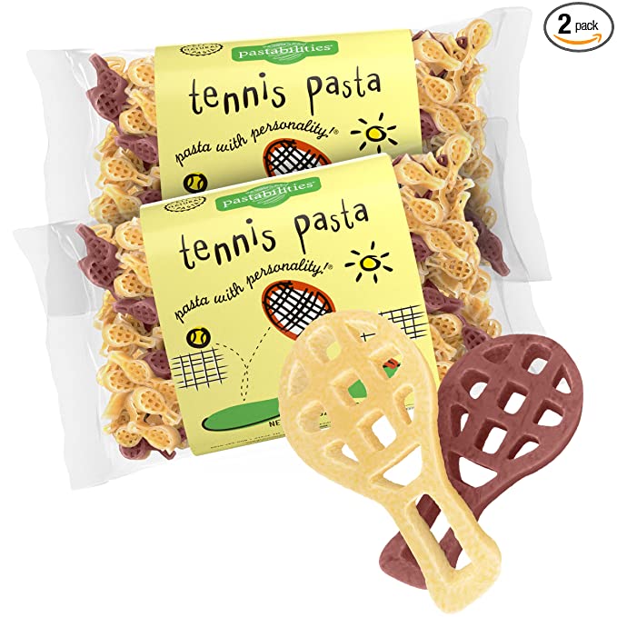 Pastabilities Tennis Pasta