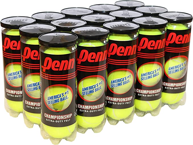 Penn Championship Tennis Balls Pack