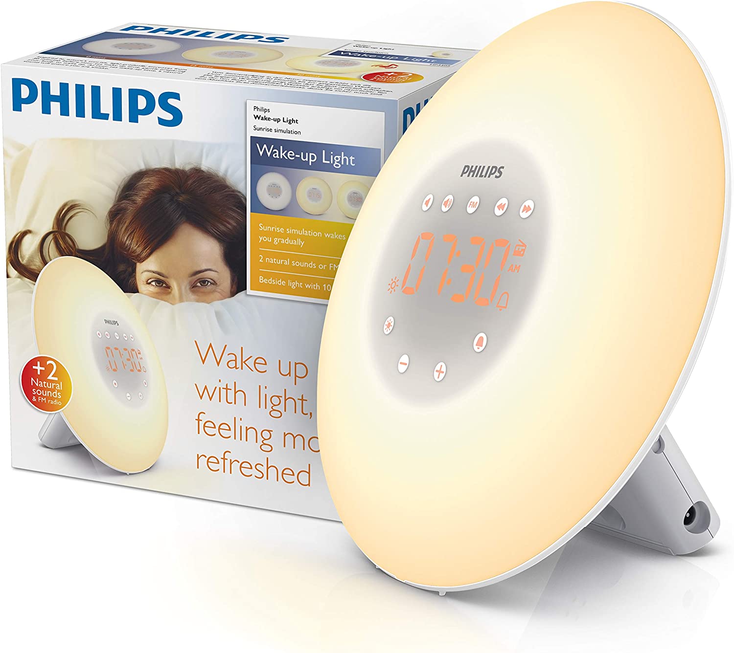 Philips Wake-up Light