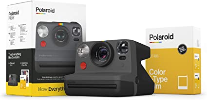 Polaroid Originals Now I-Type Instant Camera and Film Bundle
