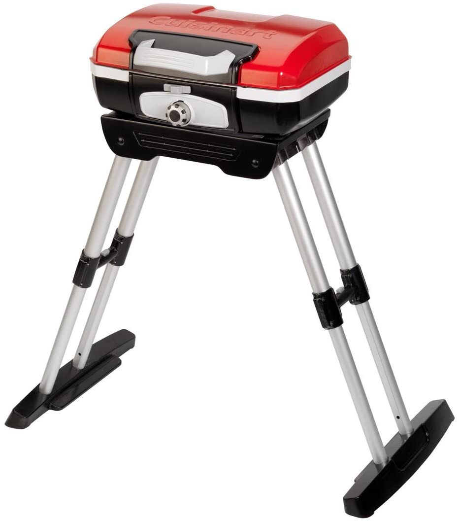 Portable Gas Grill with VersaStand