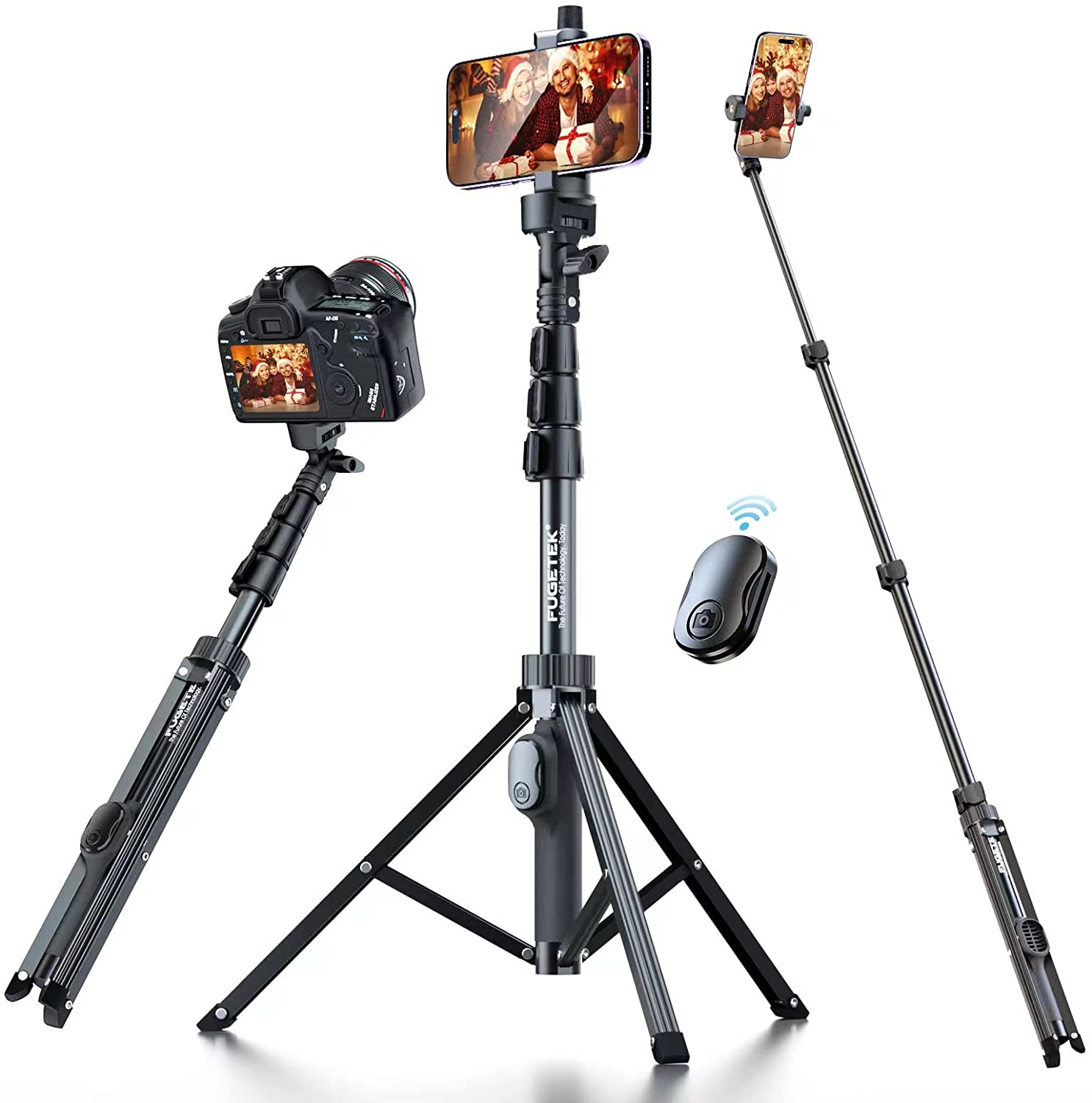 Professional Selfie Stick Tripod