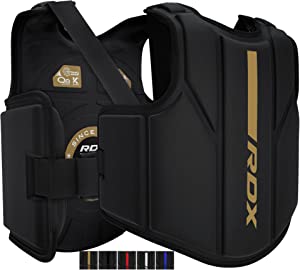RDX Boxing Body Protector