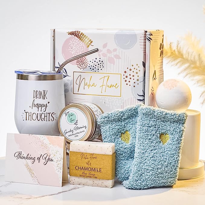 Relaxing Spa Care Package for Her