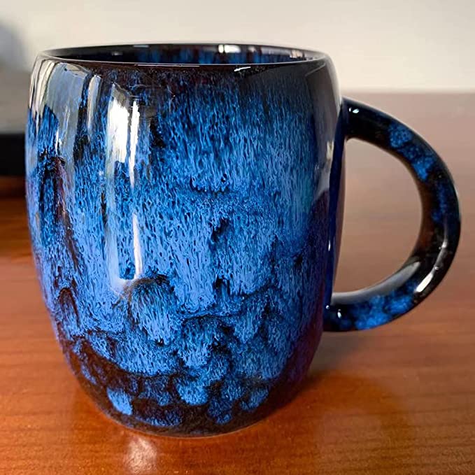 Retro Ceramic Coffee Cups Milk Mugs