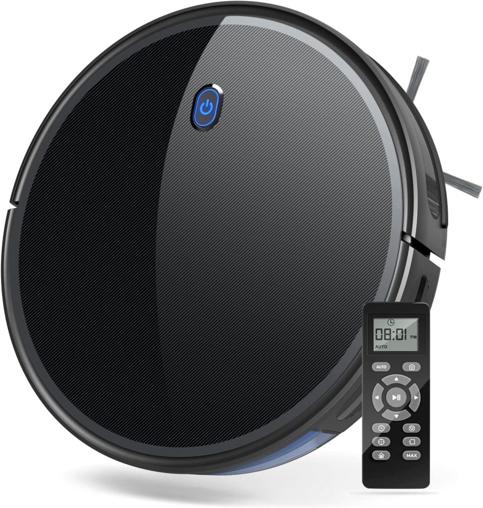 Robotic Vacuum Cleaner