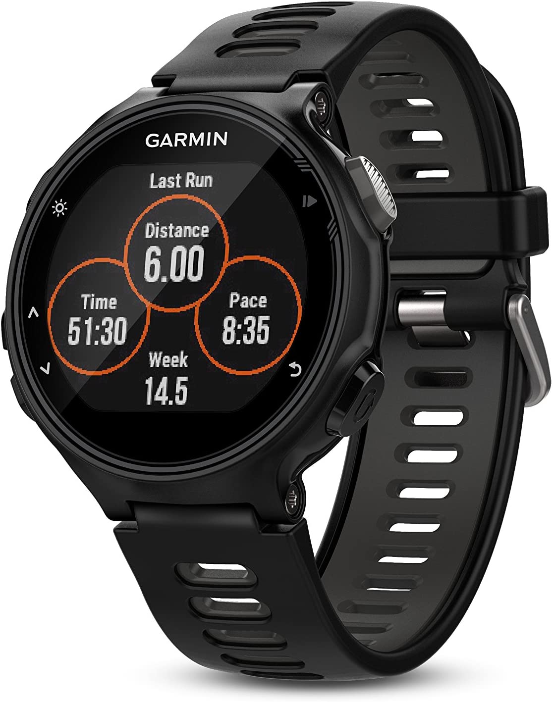 Running Watch With Heart Rate 