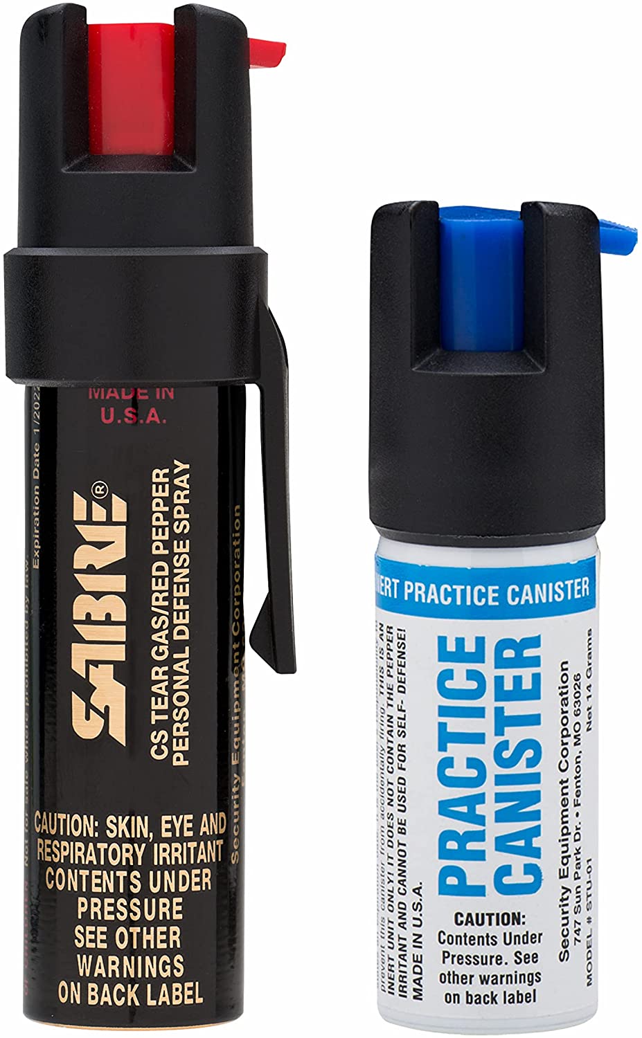 SABRE Advanced Pepper Spray