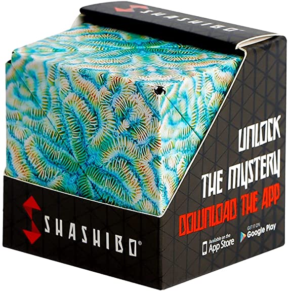 SHASHIBO Shape Shifting Box