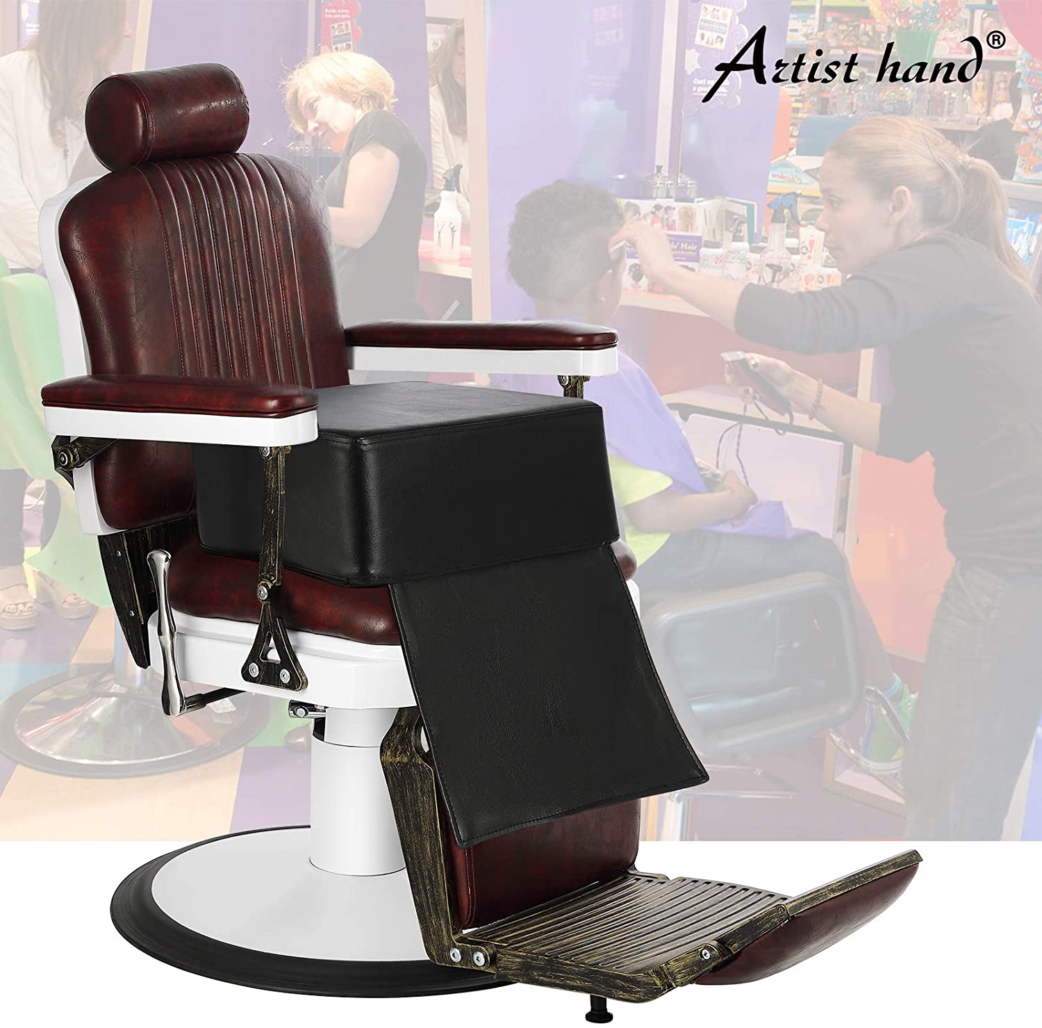 Salon Booster Seat