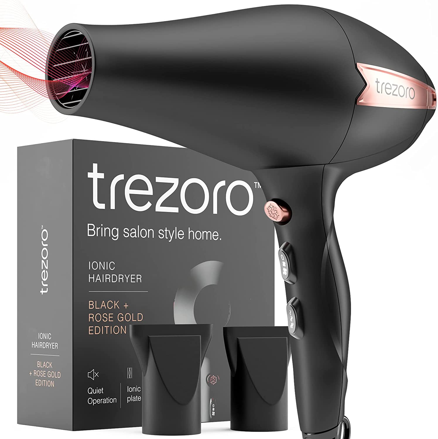 Salon Hair Dryer 