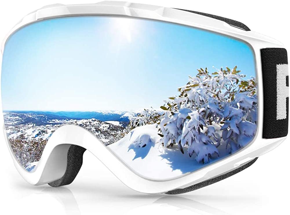  Snowboard Snow Goggles
