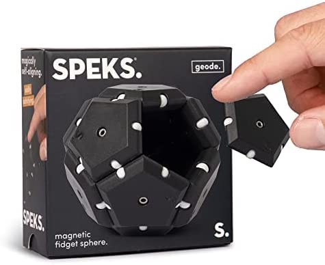 Speks Matte Geode  25 Perfect Gifts for Office Toys