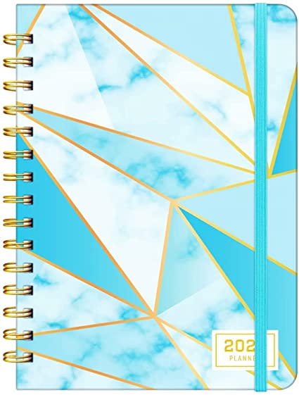 Spiral Weekly & Monthly Planner 2023