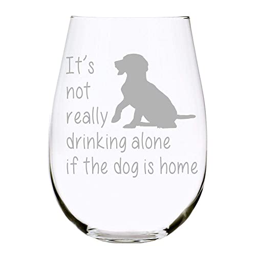 Stemless Wine Glass