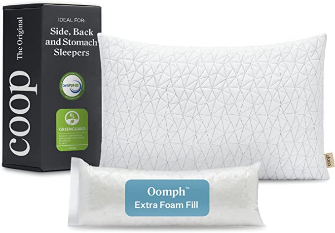 Stomach and Side Sleeper Pillow as Gift Ideas for Serious Illness
