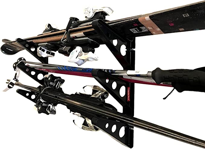 StoreYourBoard Ski Storage Rack
